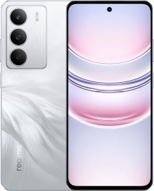 Realme C75 5G white4